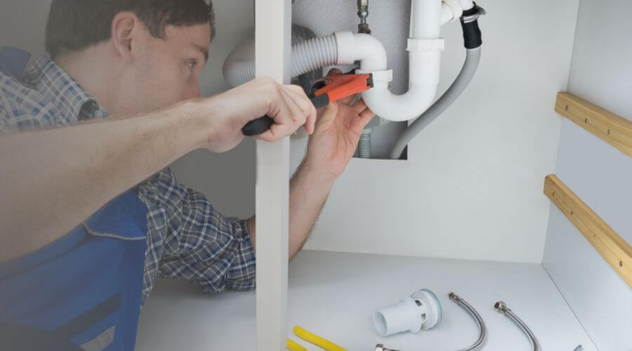 Local water heater installation in De Berry, TX